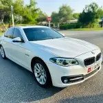 2015 BMW 5-Series 520i Executive