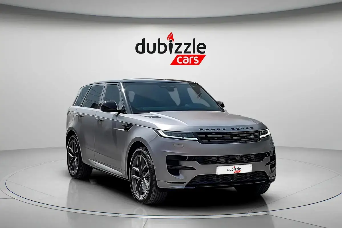 2025 Land Rover Range Rover Sport Dynamic SE