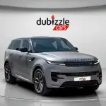 2025 Land Rover Range Rover Sport Dynamic SE