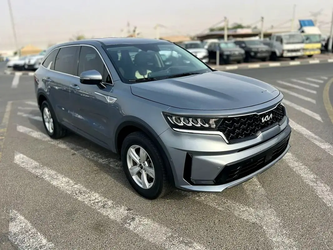 2022 Kia Sorento
