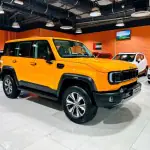 2025 BAIC BJ40 Pro Standard