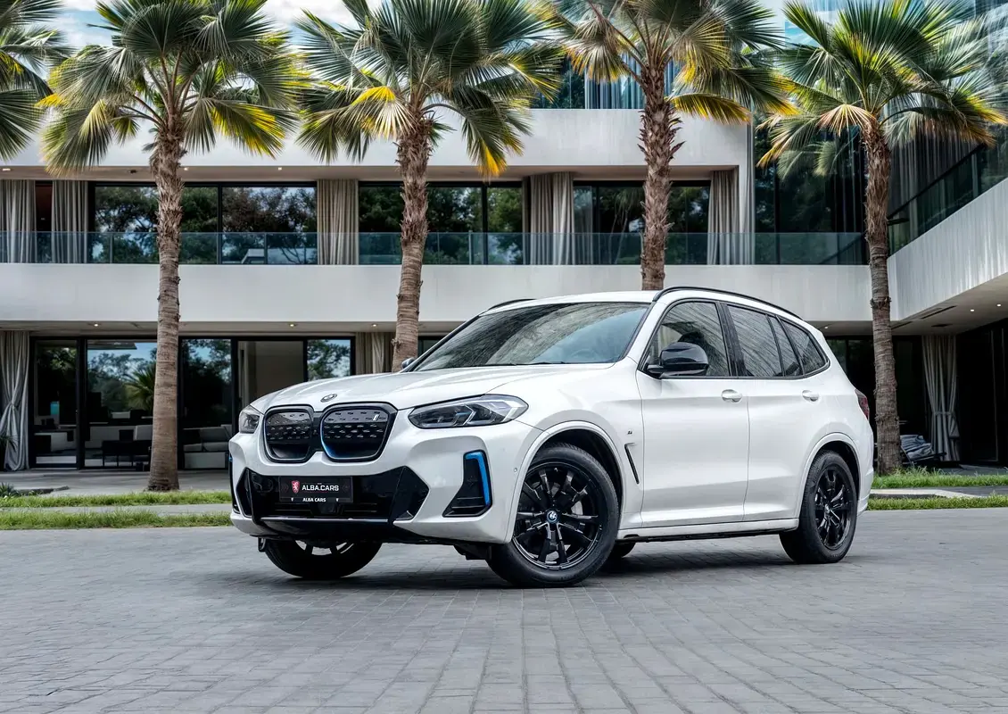 2023 BMW iX3 eDrive M Sport