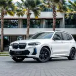 2023 BMW iX3 eDrive M Sport