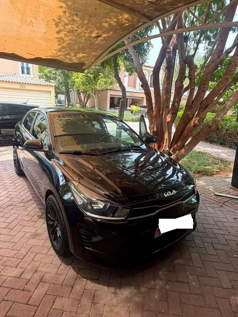 2022 Kia Rio S
