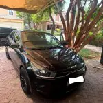 2022 Kia Rio S