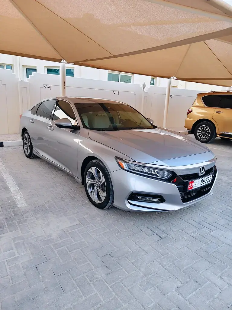 2020 Honda Accord EX-L