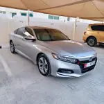 2020 Honda Accord EX-L
