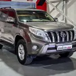 2015 Toyota Prado VXR