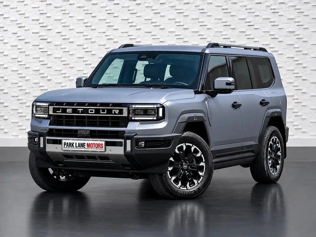 2026 Jetour G700 Flagship