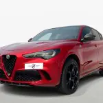 2025 Alfa Romeo Stelvio Quadrifoglio