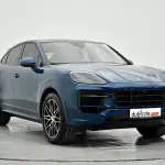 2024 Porsche Cayenne Coupe