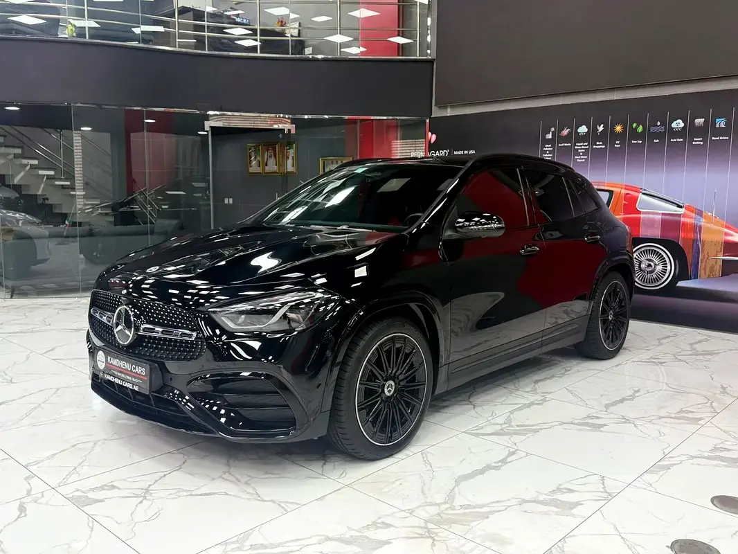 2024 Mercedes-Benz GLA-Class GLA 200