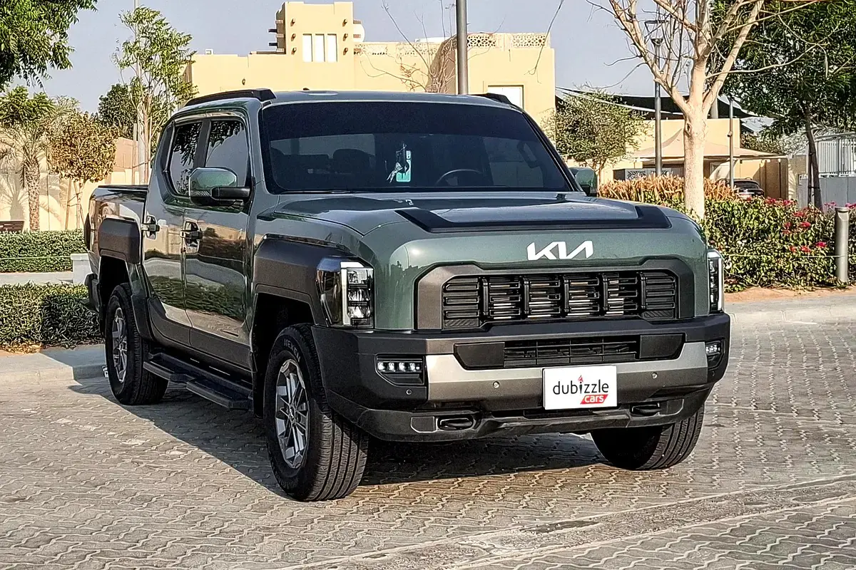 2026 Kia Tasman EX