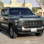 2026 Kia Tasman EX