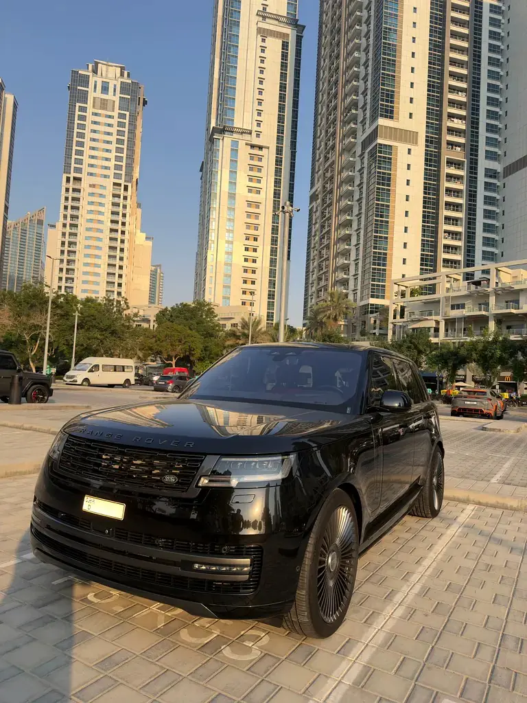 2022 Land Rover Range Rover HSE P530