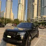 2022 Land Rover Range Rover HSE P530