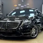 2016 Mercedes-Benz S-Class S 400 h
