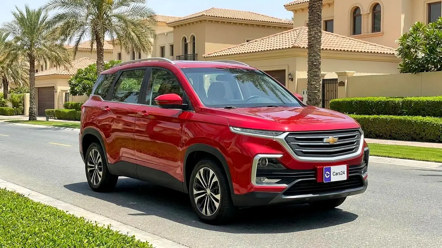 2023 Chevrolet Captiva Premier