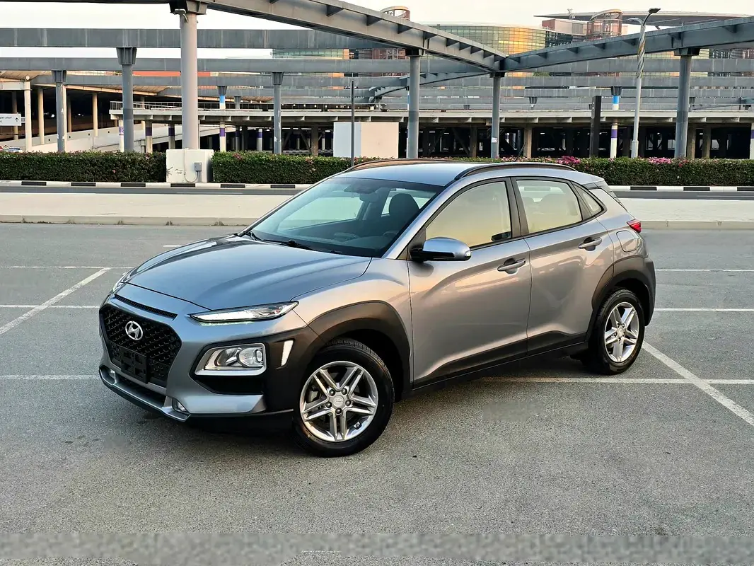 2020 Hyundai Kona Premium