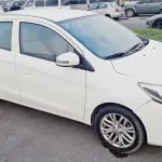 2022 Mitsubishi Attrage GLS