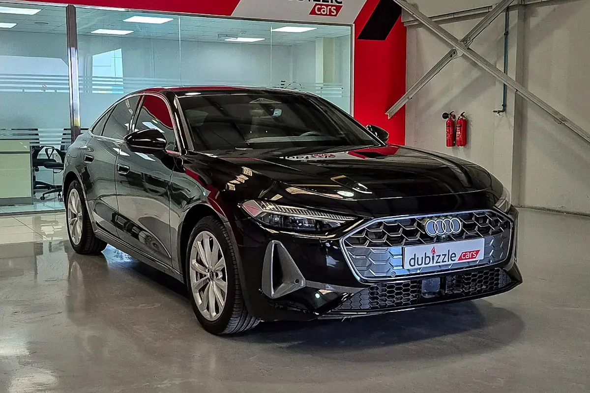 2025 Audi A5 2.0 TFSI