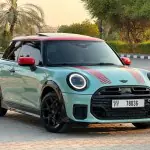 2025 MINI Cooper John Cooper Works
