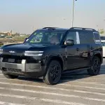 2026 BYD Leopard Titanium 7 Ultra