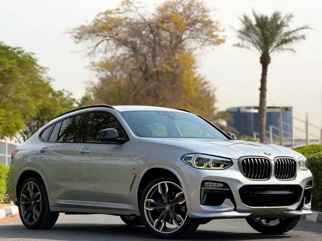 2019 BMW X4 M40i