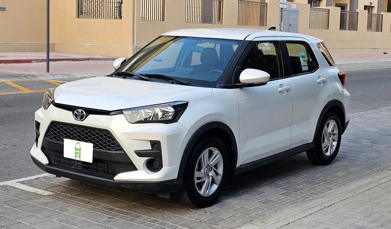 2023 Toyota Raize TURBO G