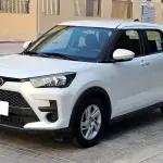 2023 Toyota Raize TURBO G