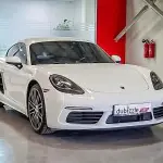 2018 Porsche 718 Cayman