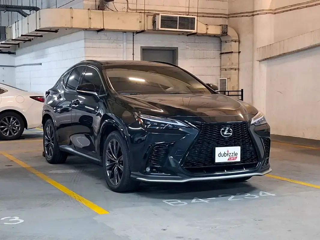 2024 Lexus NX-Series NX 350