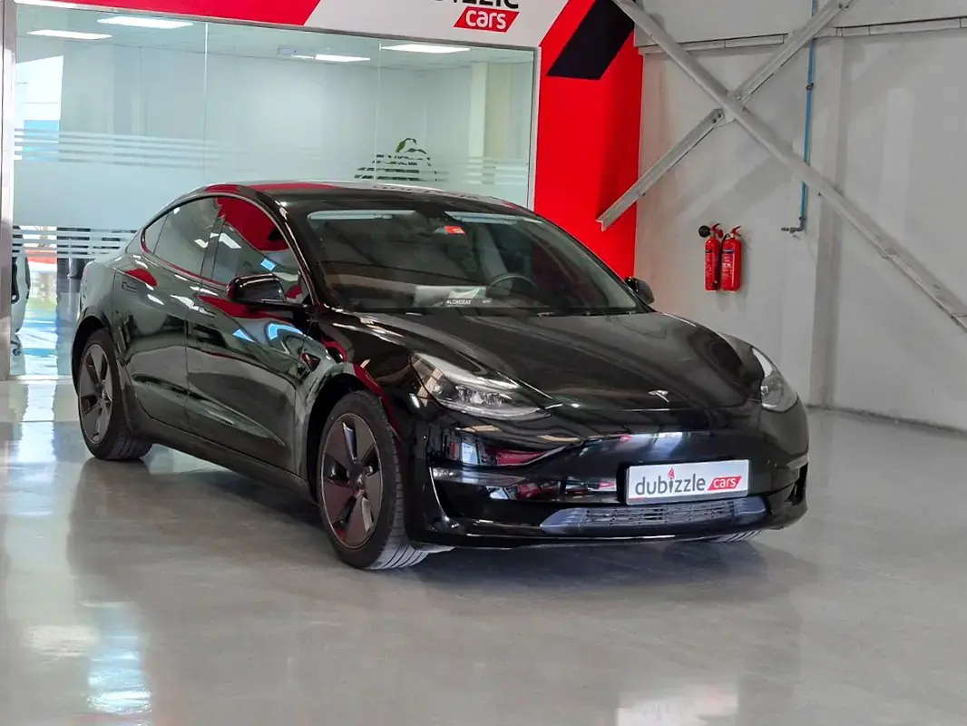 2023 Tesla Model 3 Long Range