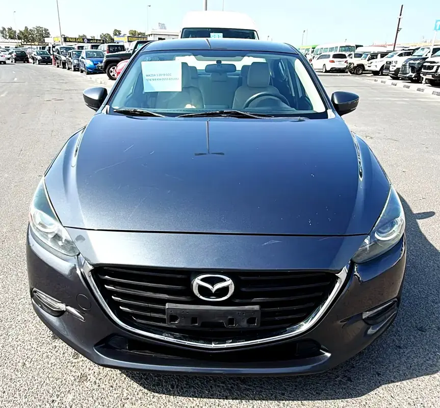 2019 Mazda 3 GT