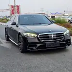 2023 Mercedes-Benz S-Class S 450 AMG