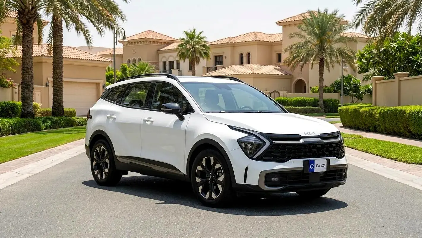 2025 Kia Sportage SX