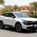 2025 Kia Sportage SX