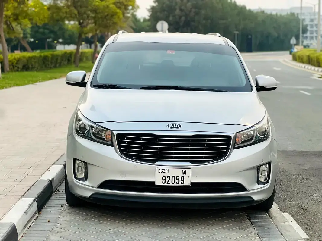 2018 Kia Carnival