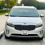 2018 Kia Carnival