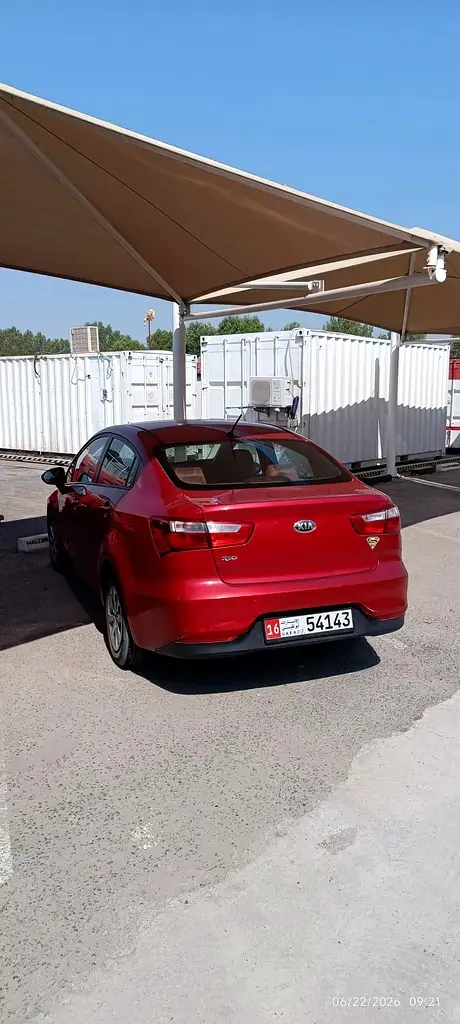 2016 Kia Rio