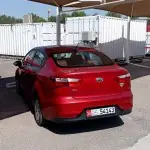 2016 Kia Rio