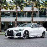 2021 BMW 4-Series 420i M Sport