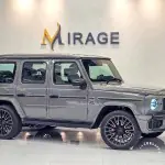 2025 Mercedes-Benz G-Class G 63 AMG