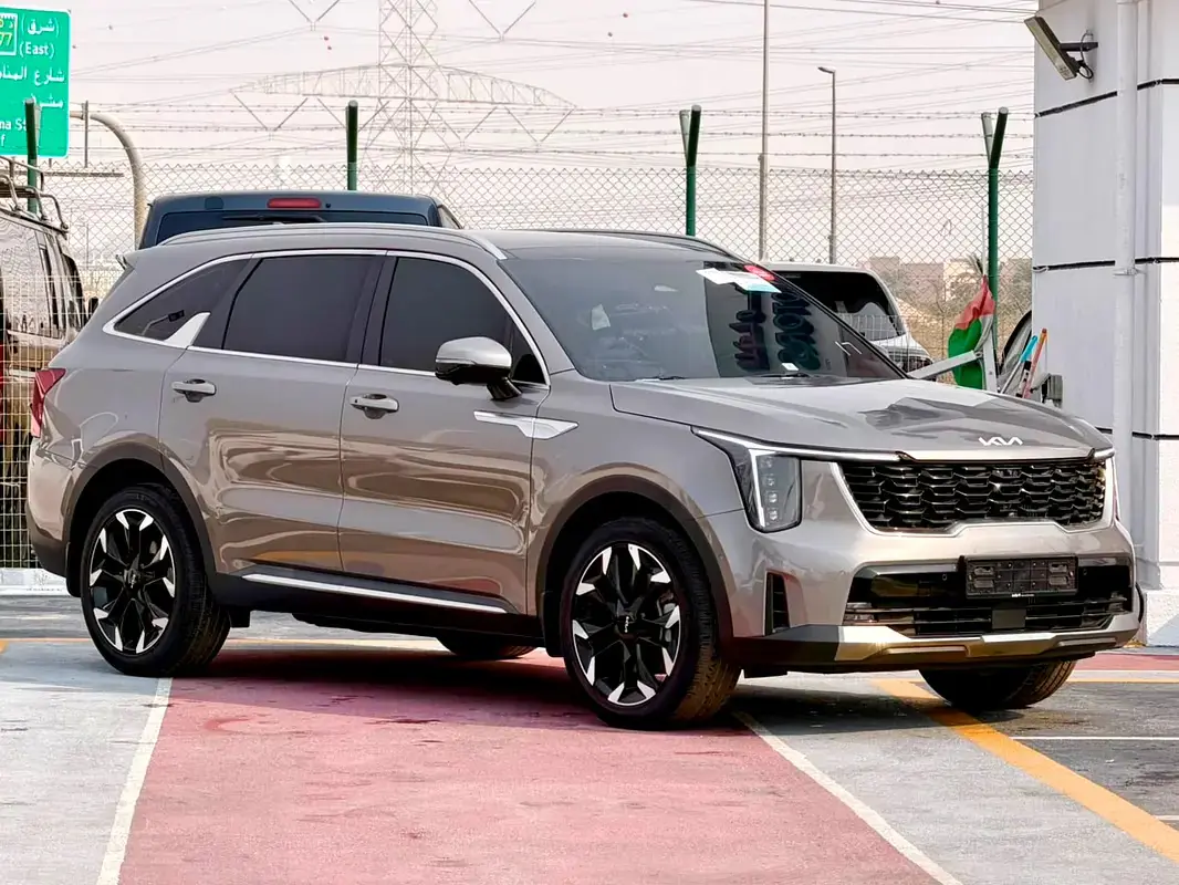2024 Kia Sorento SX Prestige
