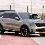 2024 Kia Sorento SX Prestige