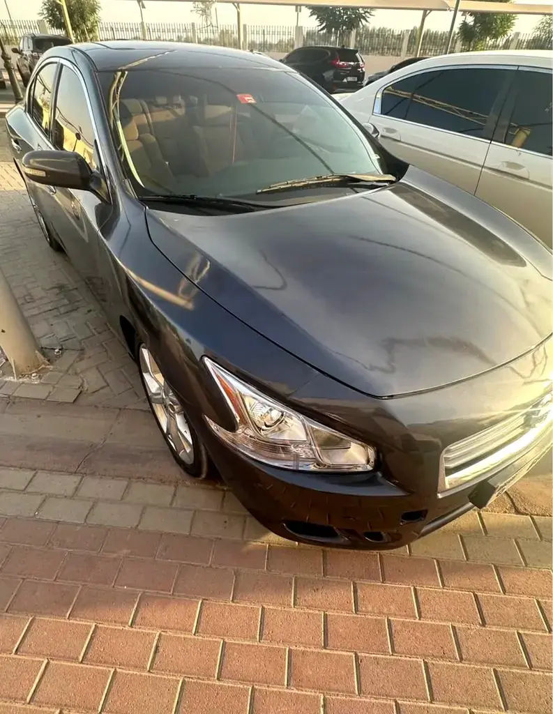 2013 Nissan Maxima SV