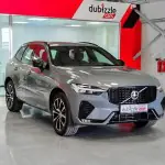 2024 Volvo XC60 B5 Ultimate Dark
