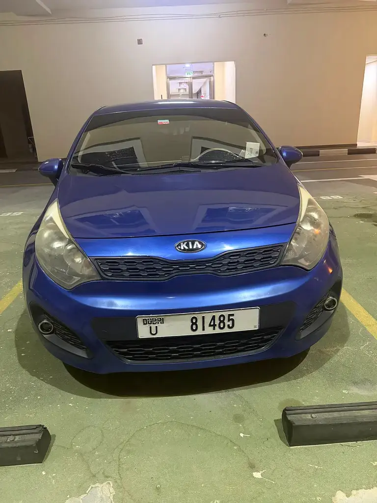 2014 Kia Rio Sport