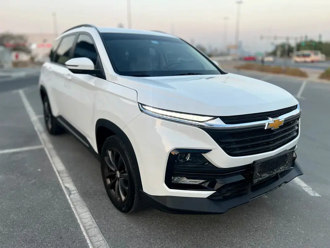 2025 Chevrolet Captiva LS