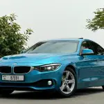 2019 BMW 4-Series 420i Gran Coupe